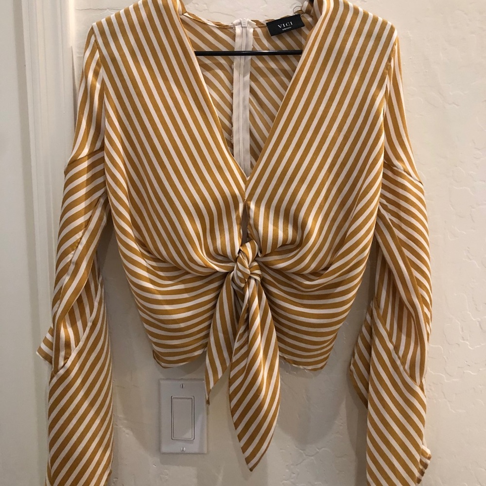 Vici Blouse - image 1